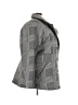 Torrid 100% Polyester Checkered-gingham Gray Coat Size 4X Plus (4) - photo 4
