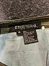 Etcetera Stripes Green Formal Skirt Size 8 - photo 4