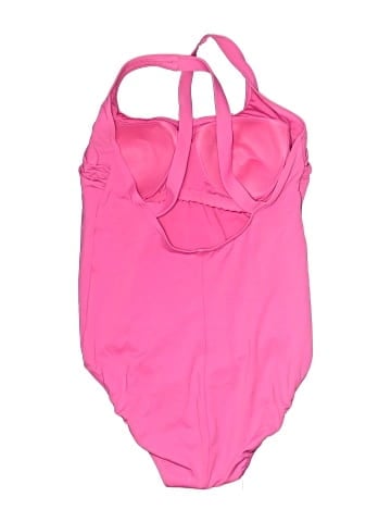 Lands' End One Piece Swimsuit (view 2)