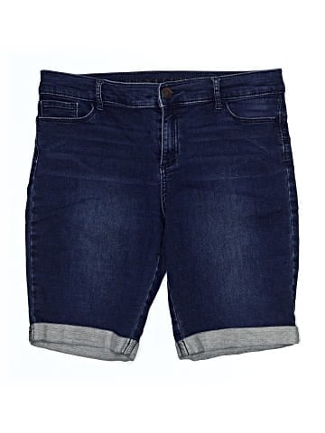 Juicy Couture Denim Shorts (view 1)
