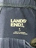 Lands' End Blue Casual Pants Size 6 - 7 - photo 3