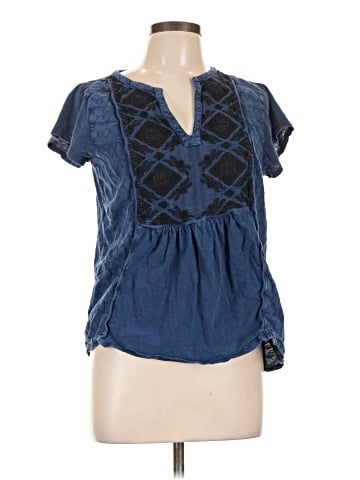Lucky Brand Short Sleeve T Shirt - front