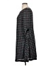 Sandra Darren Houndstooth Gray Casual Dress Size XL - photo 5