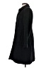 Anne Klein Black Wool Coat Size 6 - photo 5