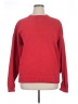 John Ashford 100% Cotton Solid Red Pullover Sweater Size XL - photo 1