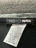 Fashion Nova Black Active Pants Size L - photo 7