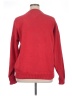 John Ashford 100% Cotton Solid Red Pullover Sweater Size XL - photo 2