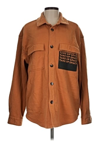Target Jacket (view 1)