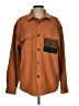 Target Brown Jacket Size L - photo 1