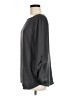 Ann Taylor Gray Long Sleeve Blouse Size M - photo 5