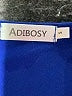 Adibosy Solid Blue Jumpsuit Size S - photo 4