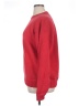 John Ashford 100% Cotton Solid Red Pullover Sweater Size XL - photo 5