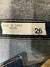 Rag & Bone Blue Jeans Size 26 waist - photo 7