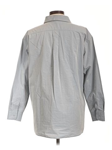 Lafayette 148 New York 3/4 Sleeve Button-Down Shirt (view 2)