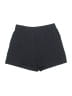 Express Chevron-herringbone Black Shorts Size 0 - photo 1