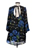 Maeve by Anthropologie Blue 3/4 Sleeve Blouse Size S - photo 2