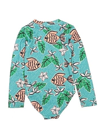 Tea Rash Guard (view 2)