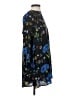Maeve by Anthropologie Blue 3/4 Sleeve Blouse Size S - photo 4