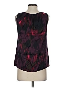 Theory Sleeveless Silk Top (view 2)