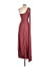 Lulus 100% Polyester Burgundy Cocktail Dress Size XS - photo 2