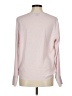Halogen Pink Long Sleeve Blouse Size M - photo 2