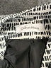 Calvin Klein Print Silver Blazer Size S (estimated) - photo 6