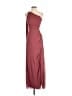 Lulus 100% Polyester Burgundy Cocktail Dress Size XS - photo 1