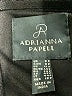 Adrianna Papell 100% Polyester Black Cocktail Dress Size 8 (petite) - photo 7