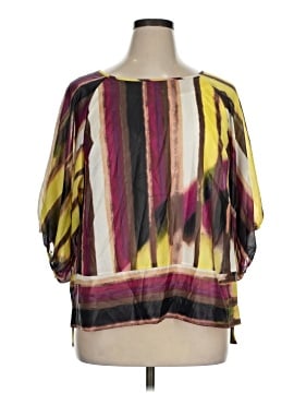 Kenneth Cole New York 3/4 Sleeve Blouse (view 1)