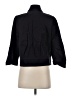 Saks Fifth Avenue 100% Cotton Black Jacket Size S - photo 2