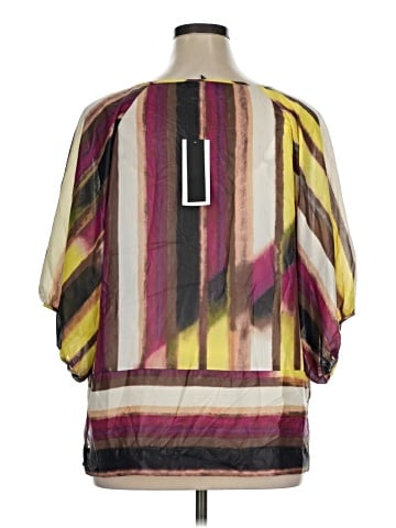 Kenneth Cole New York 3/4 Sleeve Blouse (view 2)