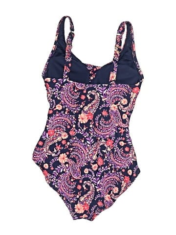 Lands' End One Piece Swimsuit (view 2)