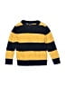 Baby Gap Stripes Yellow Pullover Sweater Size 12-18 mo - photo 1