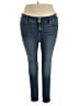 Torrid Solid Blue Jeans Size 20 Plus - photo 1