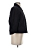 Saks Fifth Avenue 100% Cotton Black Jacket Size S - photo 4