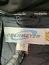 Obermeyer 100% Nylon Black Snow Jacket Size 16 - photo 6