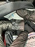 Obermeyer 100% Nylon Black Snow Jacket Size 16 - photo 7