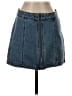 Altar'd State Blue Denim Skirt Size XS - photo 1