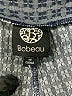 Bobeau Houndstooth Gray Dress Pants Size S - photo 7