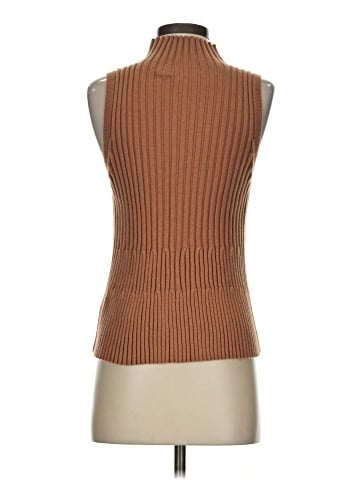 Moth Sweater Vest (view 2)