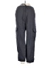 James Perse Gray Cargo Pants Size Sm (1) - photo 1