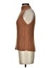 Moth Brown Sweater Vest Size S - photo 5
