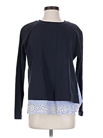 Nordstrom Signature Long Sleeve T-Shirt (view 1)