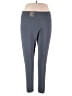 Style&Co Gray Active Pants Size XXL - photo 1