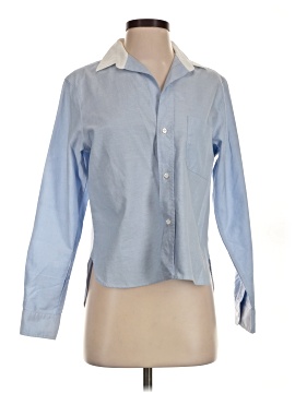 Frank & Eileen Long Sleeve Blouse