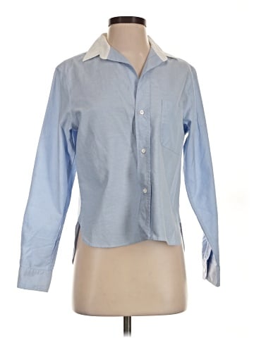 Frank & Eileen Long Sleeve Blouse (view 1)
