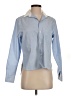 Frank & Eileen 100% Cotton Blue Long Sleeve Blouse Size XS - photo 1