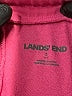 Lands' End Solid Pink Athletic Shorts Size 6 - 7 - photo 3
