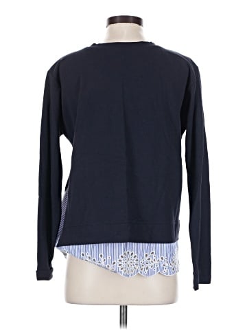 Nordstrom Signature Long Sleeve T-Shirt (view 2)
