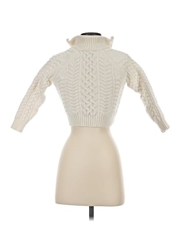 Aritzia Wool Pullover Sweater (view 2)